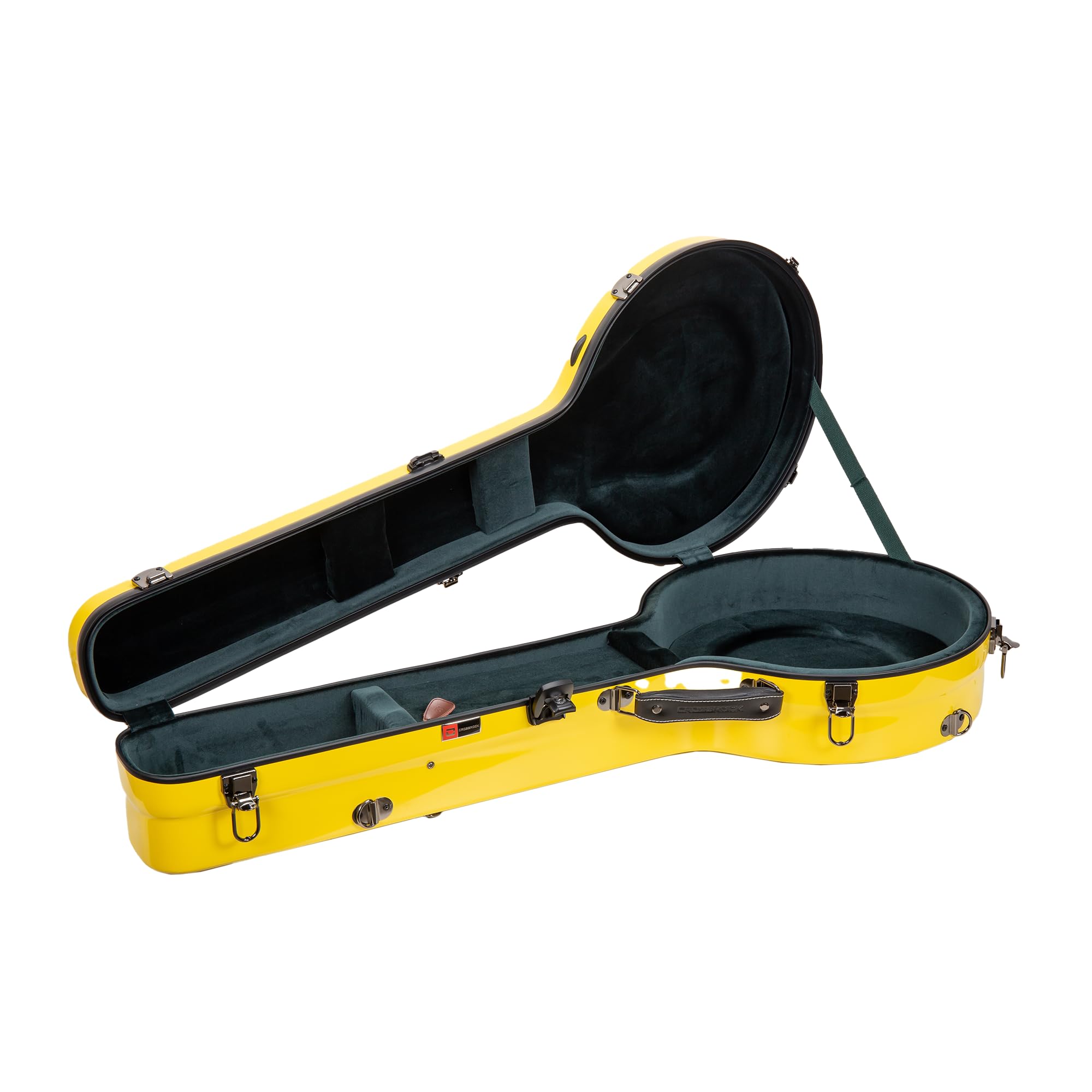 Amazon.co.jp: クロスロックファイバーバンジョーケース-マスター